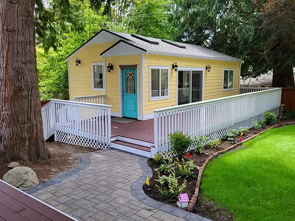 Custom ADUs and Accessory Dwelling Units Greater Eastside