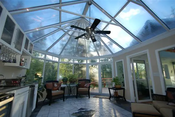 Indoor-Outdoor Living Spaces