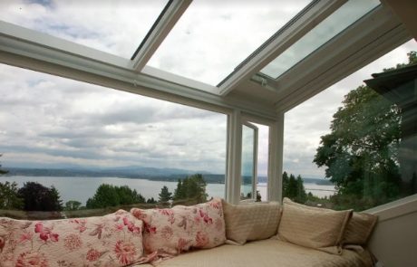 Traditional Sunrooms & Room Additions Seattle Washington