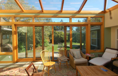 Traditional Sunrooms & Room Additions Washington