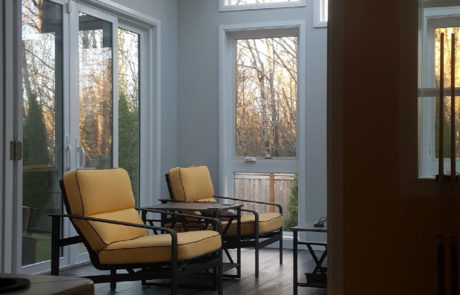 Traditional Sunrooms & Room Additions Washington