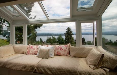 Traditional Sunrooms & Room Additions Washington