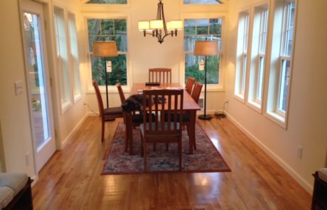 Traditional Sunrooms & Room Additions Washington