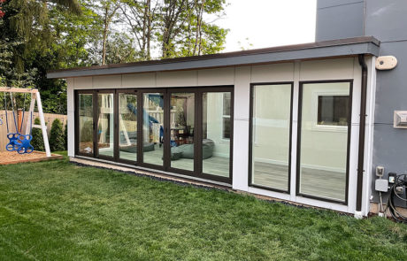 Traditional Sunroom Installation and Design